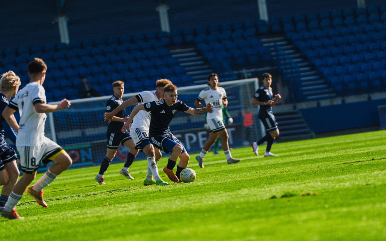 Výhra A-mužstva v Medzeve 3:0