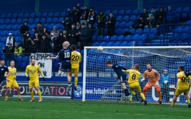 Výhra v derby s Kežmarkom