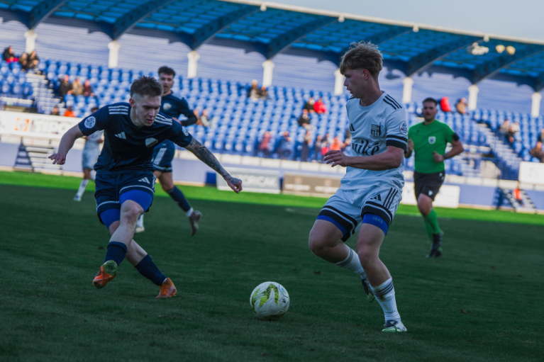 Tesná výhra s rerzervou  FC Košice