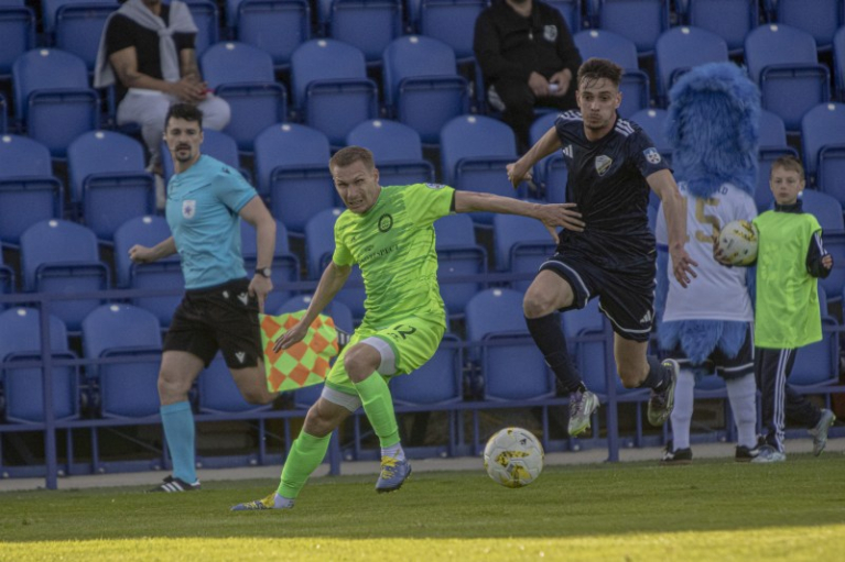 Výhra nad Vranovom 2:0