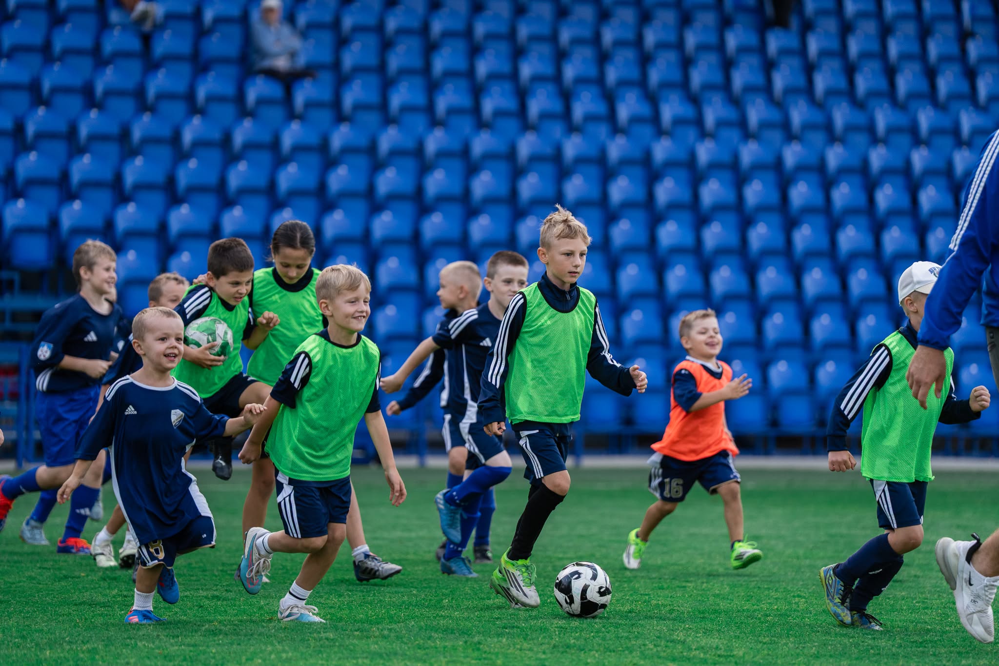 Polčasový minifutbal