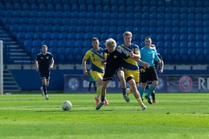 Na lídra sme nestačili