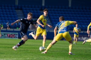 Na lídra sme nestačili