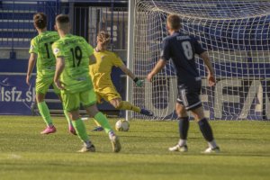 Výhra nad Vranovom 2:0